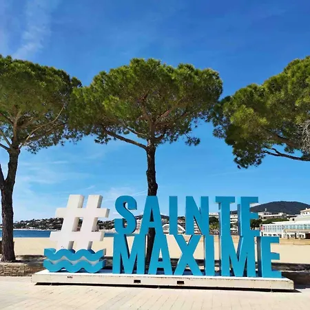 Daire De Luxe Golfe De St Tropez 100m De La